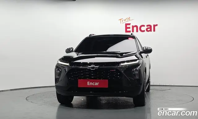 Chevrolet Trax 2024 1.2 автомат (гидро), миниатюра 3