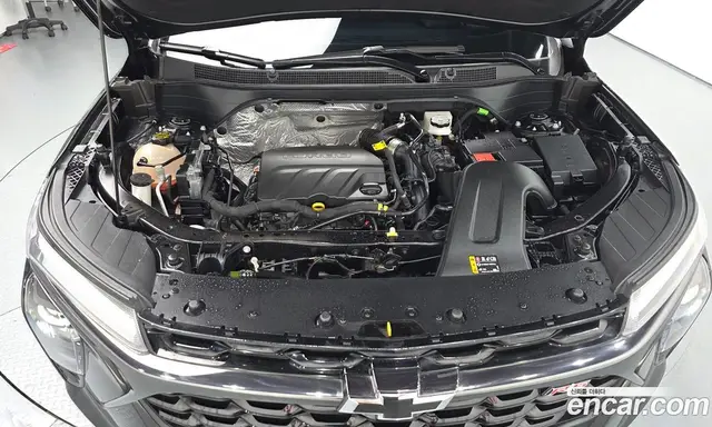 Chevrolet Trax 2024 1.2 автомат (гидро), миниатюра 6