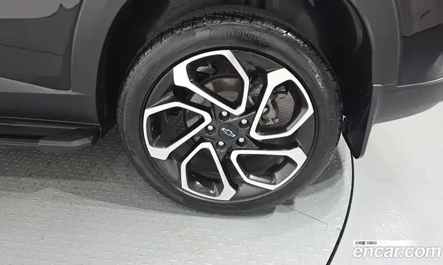 Chevrolet Trax 2024 1.2 автомат (гидро), миниатюра 7