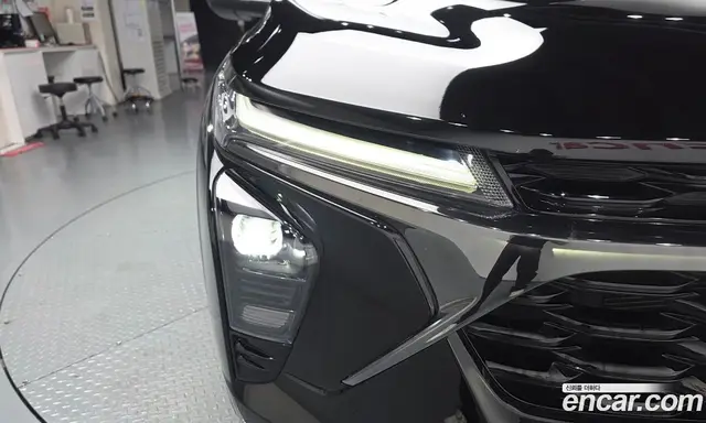 Chevrolet Trax 2024 1.2 автомат (гидро), миниатюра 8
