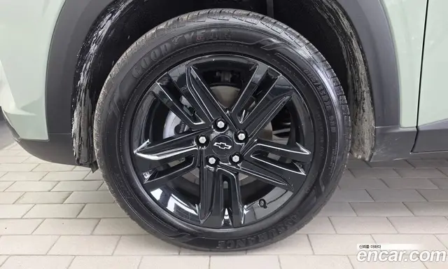 Chevrolet Trax 2026 1.2 автомат (гидро), миниатюра 5 Chevrolet Trax 2026 1.2 автомат (гидро), миниатюра 5