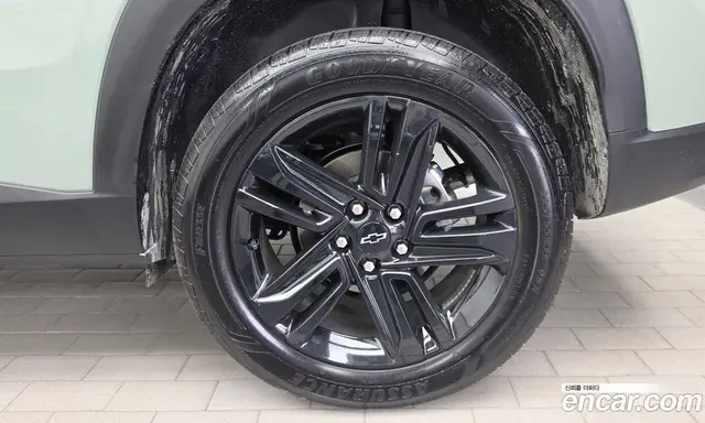 Chevrolet Trax 2026 1.2 автомат (гидро), миниатюра 7 Chevrolet Trax 2026 1.2 автомат (гидро), миниатюра 7