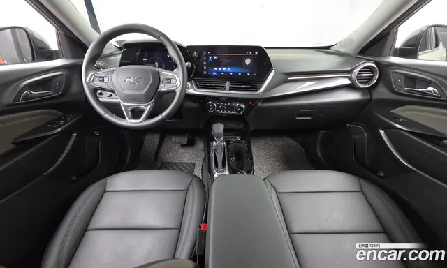 Chevrolet Trax 2026 1.2 автомат (гидро), миниатюра 10 Chevrolet Trax 2026 1.2 автомат (гидро), миниатюра 10