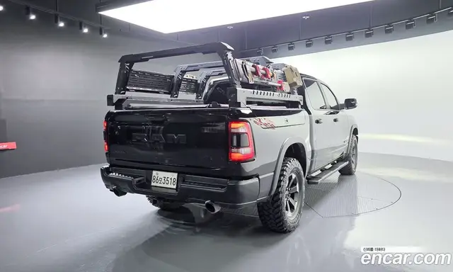 Dodge Ram Pick Up 2020 5.7 автомат (гидро), миниатюра 2 Dodge Ram Pick Up 2020 5.7 автомат (гидро), миниатюра 2