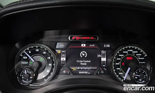 Dodge Ram Pick Up 2020 5.7 автомат (гидро), миниатюра 11 Dodge Ram Pick Up 2020 5.7 автомат (гидро), миниатюра 11