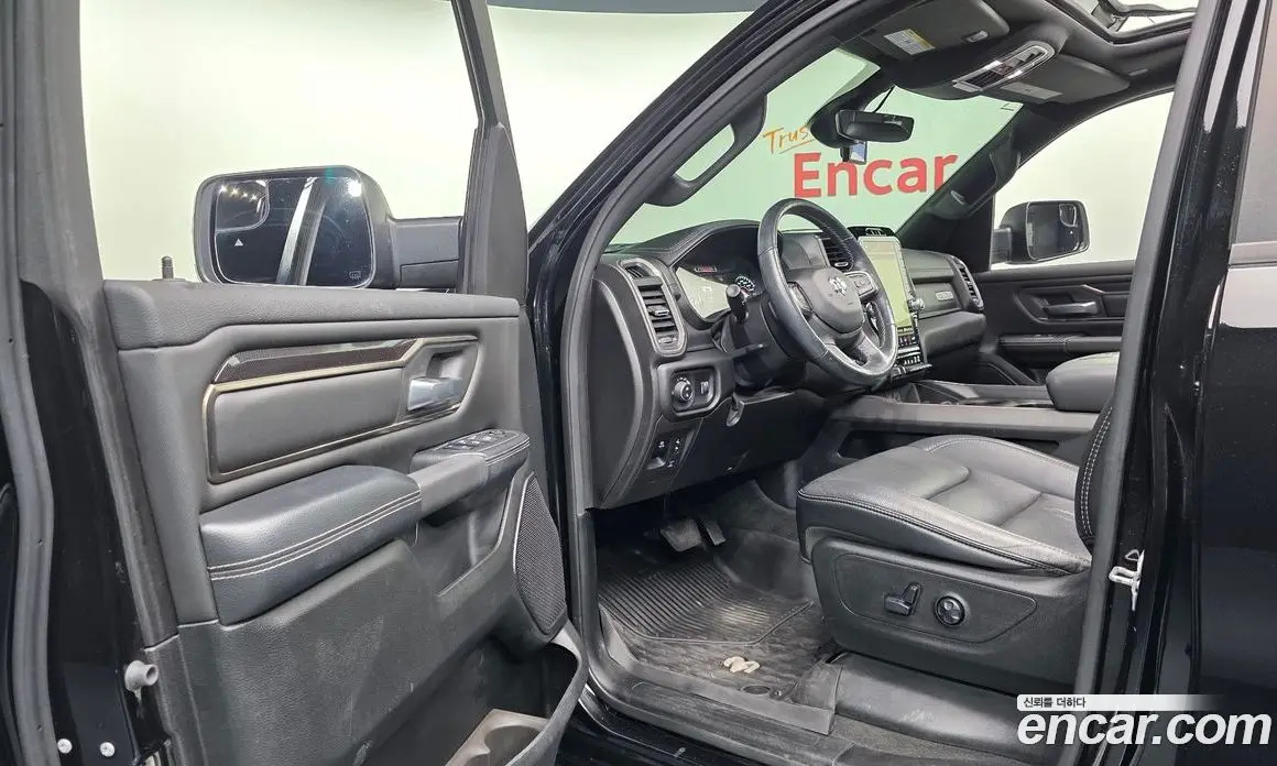 Dodge Ram Pick Up 2020 5.7 автомат (гидро), фото 13 Dodge Ram Pick Up 2020 5.7 автомат (гидро), фото 13