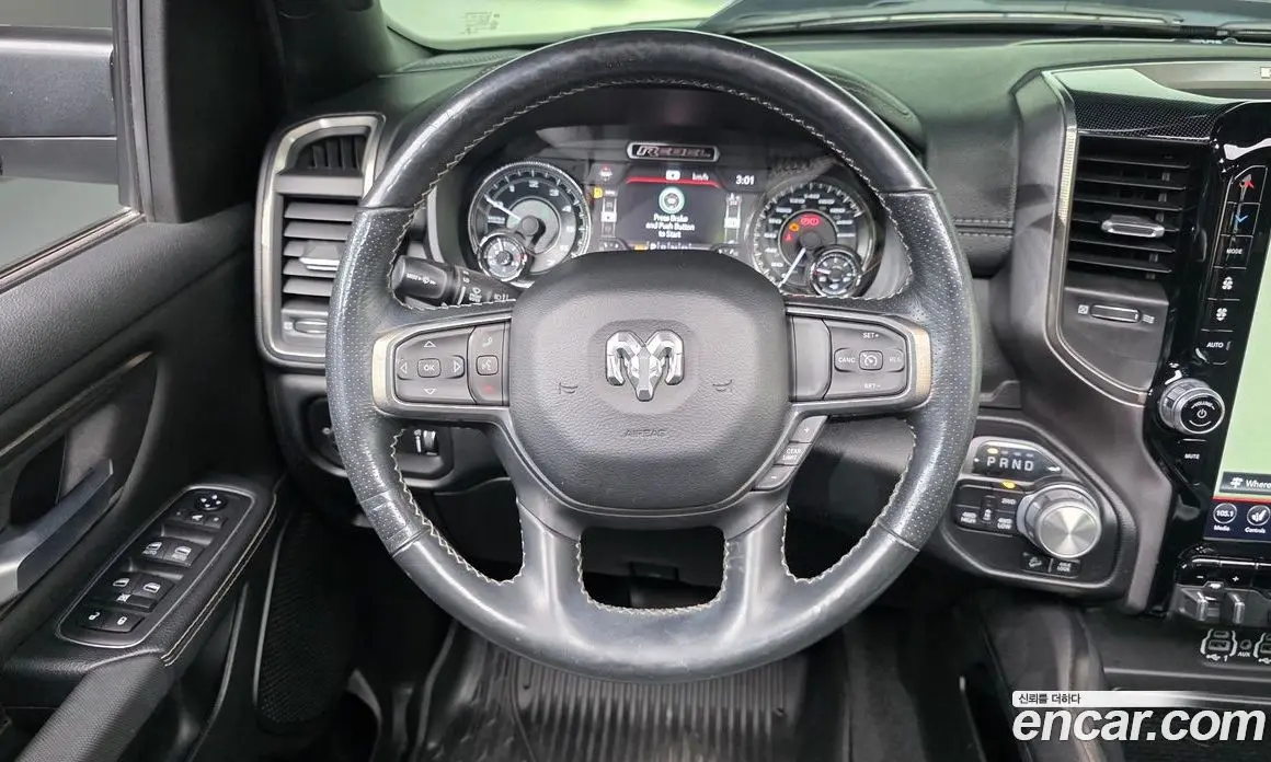 Dodge Ram Pick Up 2020 5.7 автомат (гидро), фото 19 Dodge Ram Pick Up 2020 5.7 автомат (гидро), фото 19