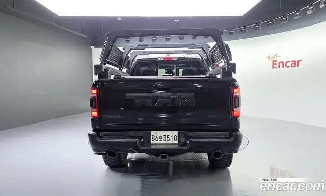Dodge Ram Pick Up 2020 5.7 автомат (гидро), миниатюра 4 Dodge Ram Pick Up 2020 5.7 автомат (гидро), миниатюра 4