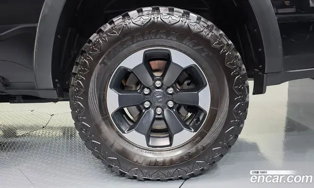 Dodge Ram Pick Up 2020 5.7 автомат (гидро), миниатюра 7 Dodge Ram Pick Up 2020 5.7 автомат (гидро), миниатюра 7