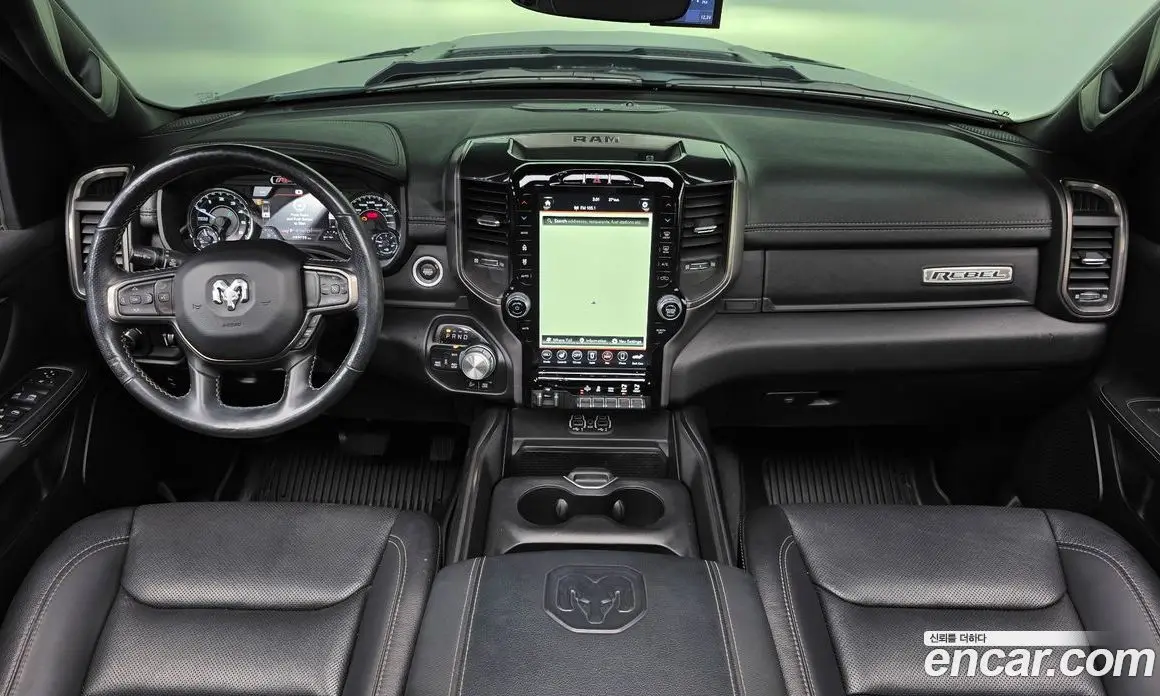 Dodge Ram Pick Up 2020 5.7 автомат (гидро), фото 10 Dodge Ram Pick Up 2020 5.7 автомат (гидро), фото 10
