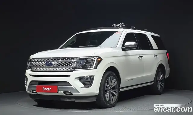 Ford Expedition, 2021, 64 417 км