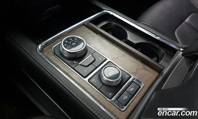 Ford Expedition 2021 3.5 автомат (гидро), миниатюра 12