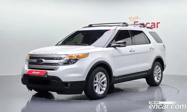 Ford Explorer, 2014, 68 038 км