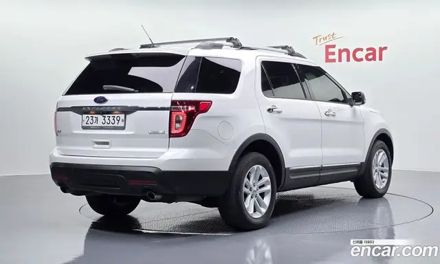 Ford Explorer 2014 2.0 автомат (гидро), миниатюра 2 Ford Explorer 2014 2.0 автомат (гидро), миниатюра 2