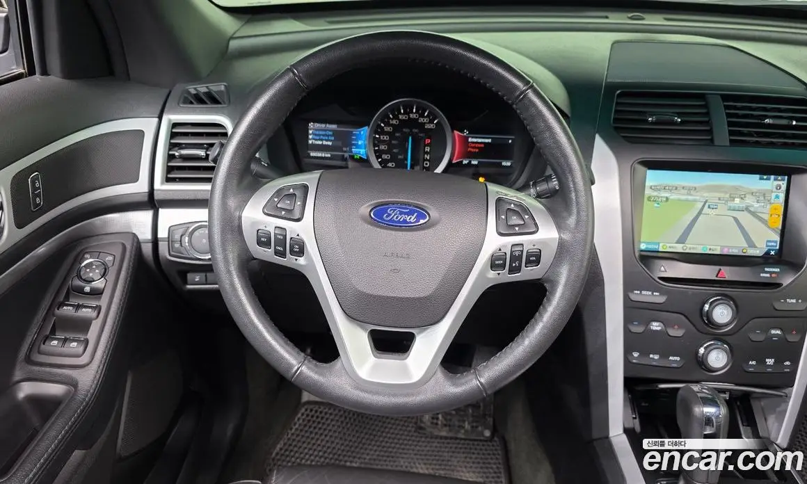 Ford Explorer 2014 2.0 автомат (гидро), фото 19 Ford Explorer 2014 2.0 автомат (гидро), фото 19