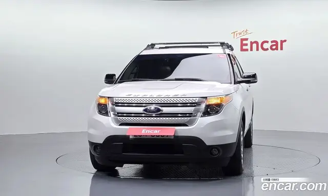 Ford Explorer 2014 2.0 автомат (гидро), миниатюра 3 Ford Explorer 2014 2.0 автомат (гидро), миниатюра 3