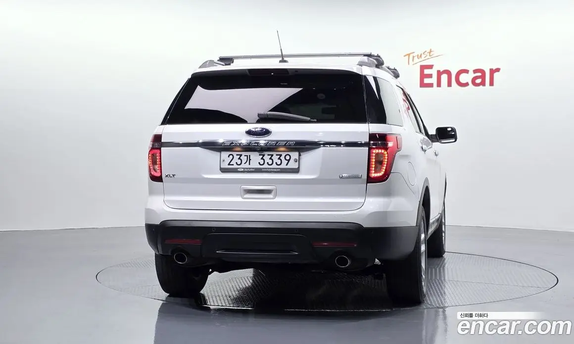 Ford Explorer 2014 2.0 автомат (гидро), фото 4 Ford Explorer 2014 2.0 автомат (гидро), фото 4
