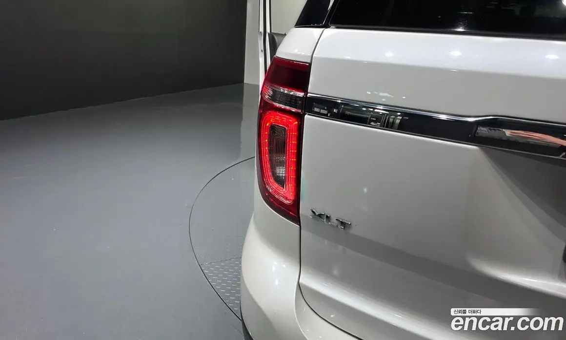 Ford Explorer 2014 2.0 автомат (гидро), фото 9 Ford Explorer 2014 2.0 автомат (гидро), фото 9