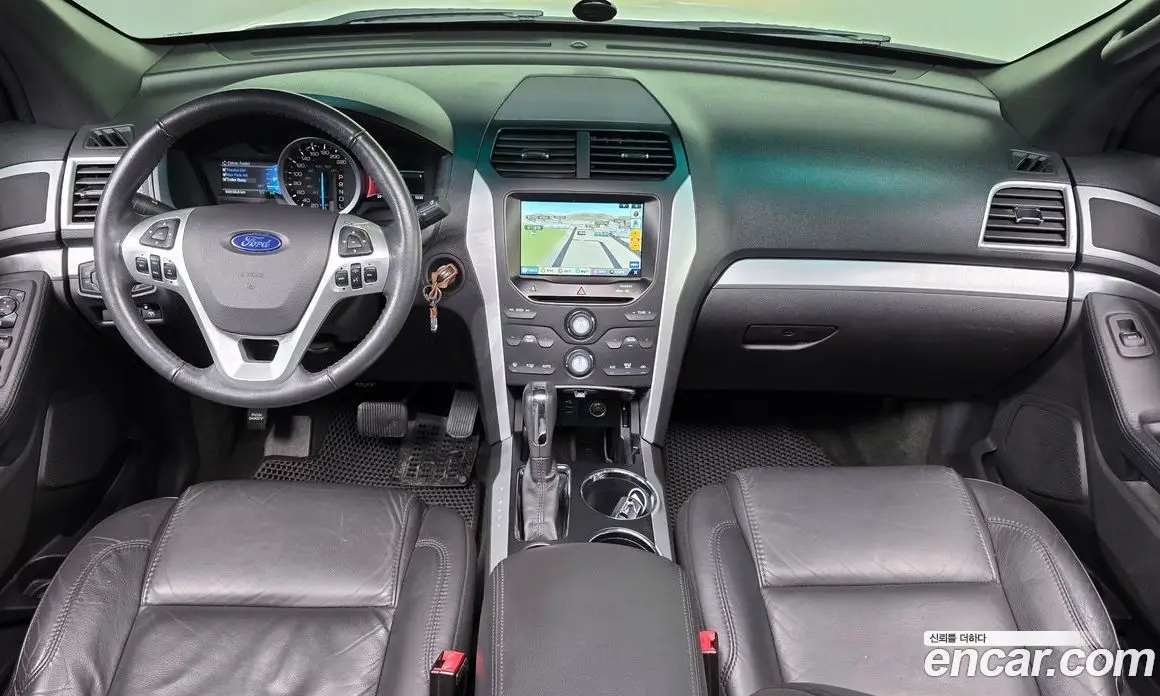 Ford Explorer 2014 2.0 автомат (гидро), фото 10 Ford Explorer 2014 2.0 автомат (гидро), фото 10