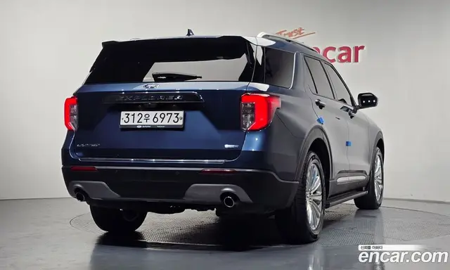Ford Explorer 2020 2.3 автомат (гидро), миниатюра 2 Ford Explorer 2020 2.3 автомат (гидро), миниатюра 2