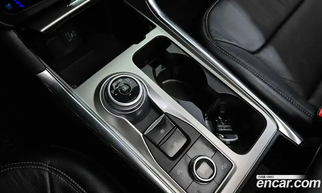 Ford Explorer 2020 2.3 автомат (гидро), миниатюра 12