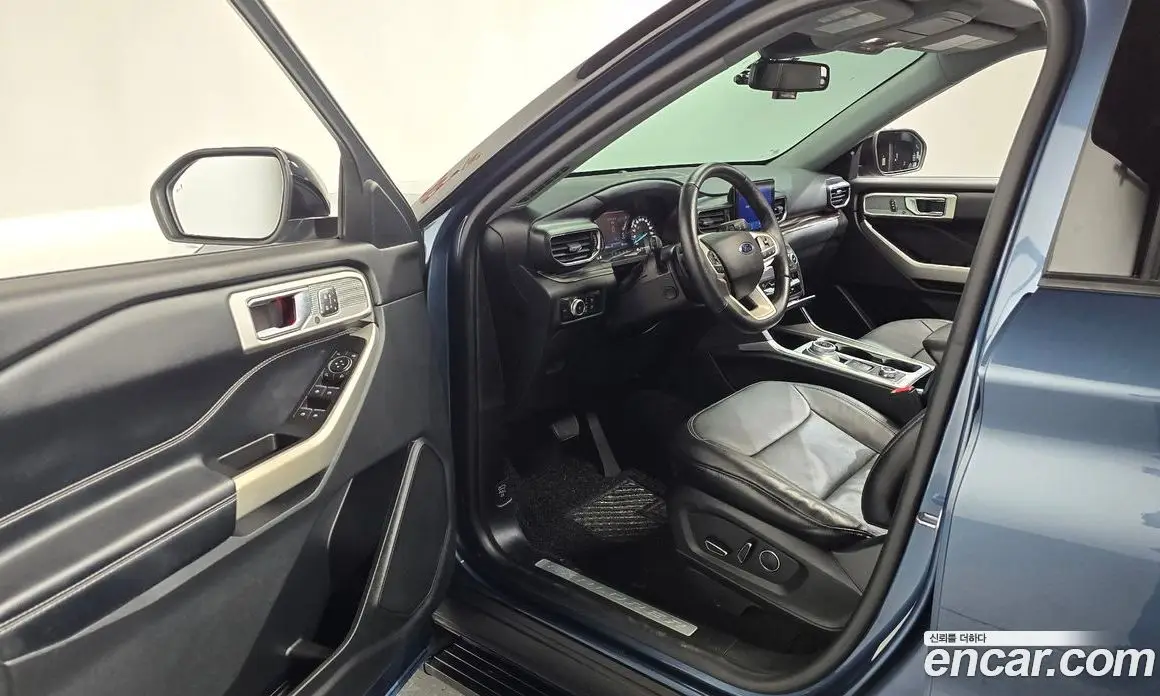 Ford Explorer 2020 2.3 автомат (гидро), фото 13 Ford Explorer 2020 2.3 автомат (гидро), фото 13