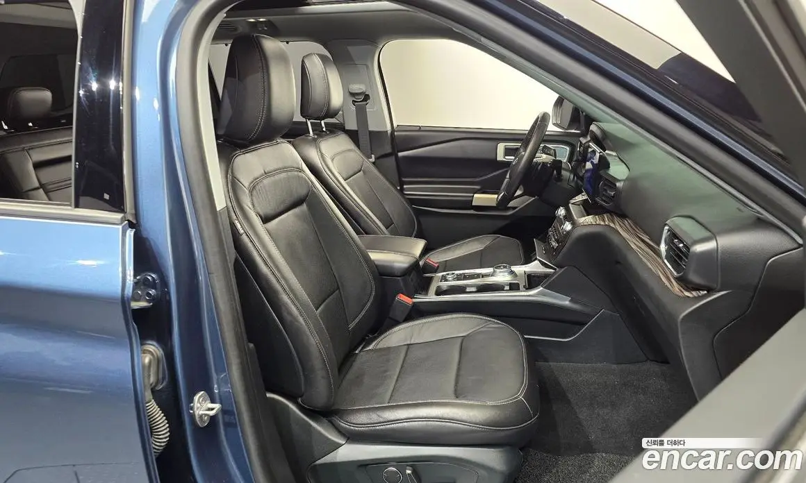 Ford Explorer 2020 2.3 автомат (гидро), фото 16 Ford Explorer 2020 2.3 автомат (гидро), фото 16