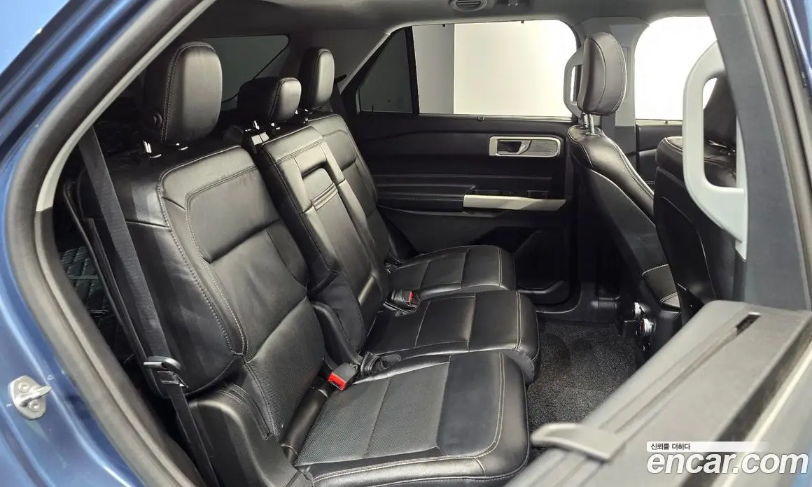 Ford Explorer 2020 2.3 автомат (гидро), фото 17 Ford Explorer 2020 2.3 автомат (гидро), фото 17