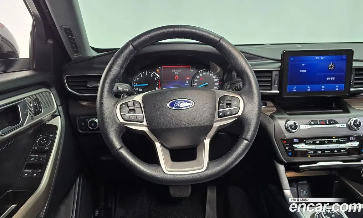 Ford Explorer 2020 2.3 автомат (гидро), фото 20 Ford Explorer 2020 2.3 автомат (гидро), фото 20