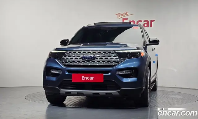 Ford Explorer 2020 2.3 автомат (гидро), миниатюра 3 Ford Explorer 2020 2.3 автомат (гидро), миниатюра 3