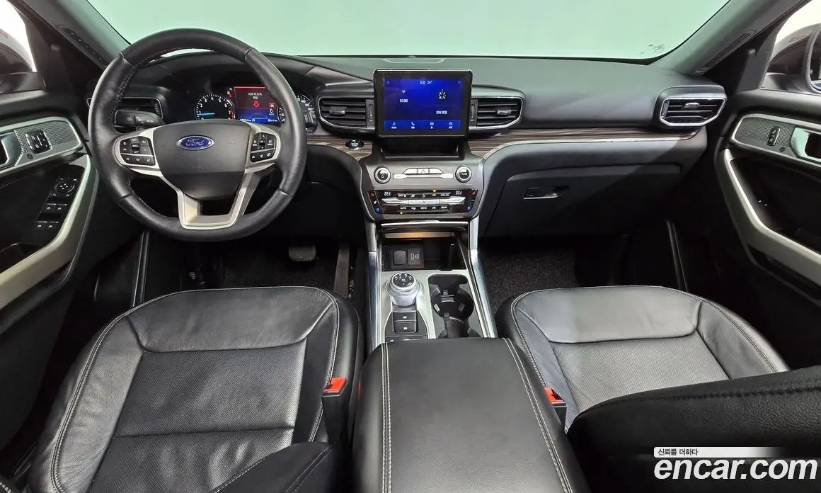 Ford Explorer 2020 2.3 автомат (гидро), фото 10 Ford Explorer 2020 2.3 автомат (гидро), фото 10