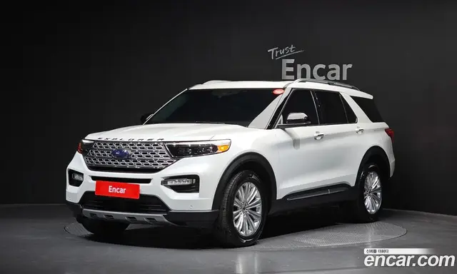 Ford Explorer, 2020, 68 257 км