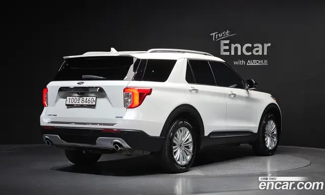 Ford Explorer 2020 2.3 автомат (гидро), миниатюра 2 Ford Explorer 2020 2.3 автомат (гидро), миниатюра 2