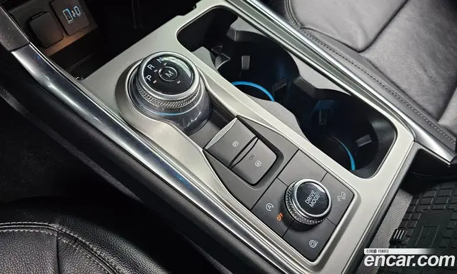Ford Explorer 2020 2.3 автомат (гидро), миниатюра 12