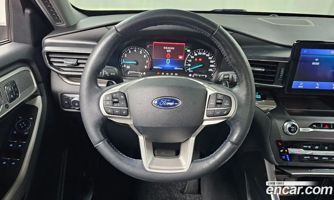 Ford Explorer 2020 2.3 автомат (гидро), фото 18 Ford Explorer 2020 2.3 автомат (гидро), фото 18