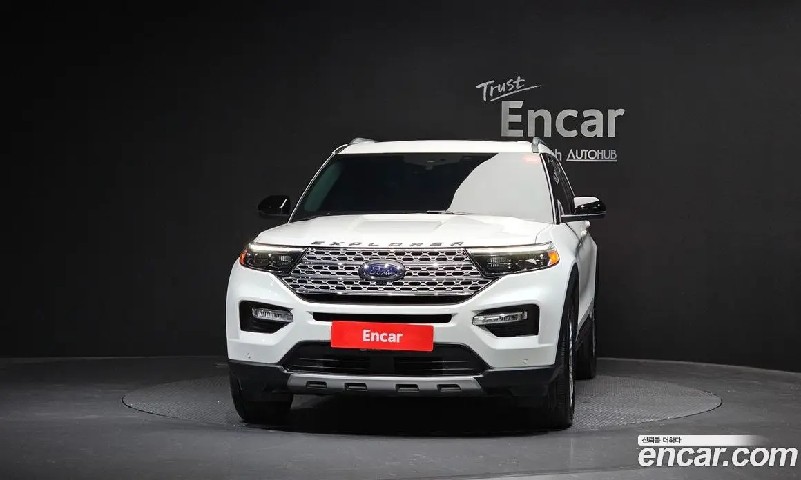 Ford Explorer 2020 2.3 автомат (гидро), фото 3 Ford Explorer 2020 2.3 автомат (гидро), фото 3
