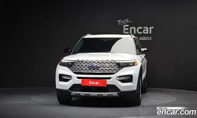 Ford Explorer 2020 2.3 автомат (гидро), миниатюра 3 Ford Explorer 2020 2.3 автомат (гидро), миниатюра 3