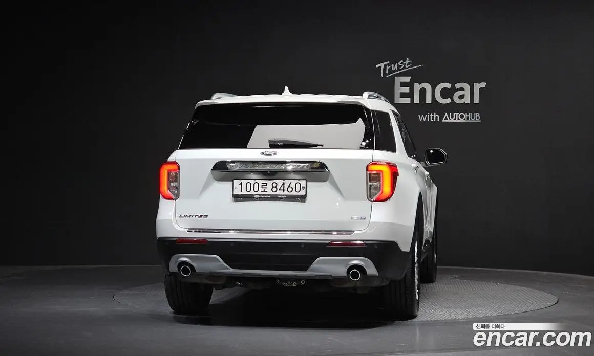 Ford Explorer 2020 2.3 автомат (гидро), фото 4 Ford Explorer 2020 2.3 автомат (гидро), фото 4