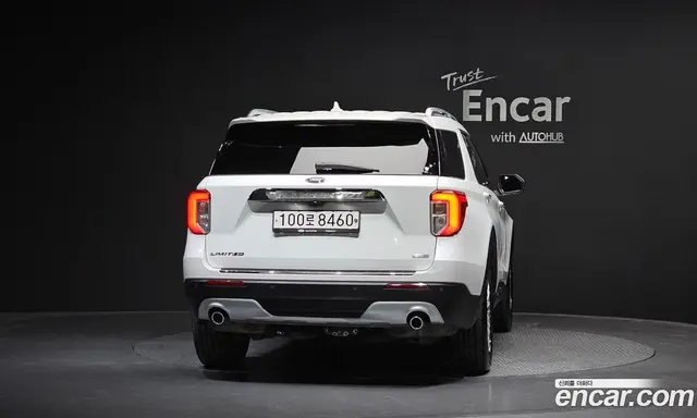 Ford Explorer 2020 2.3 автомат (гидро), миниатюра 4 Ford Explorer 2020 2.3 автомат (гидро), миниатюра 4