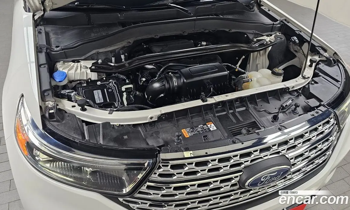 Ford Explorer 2020 2.3 автомат (гидро), фото 6 Ford Explorer 2020 2.3 автомат (гидро), фото 6