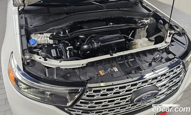 Ford Explorer 2020 2.3 автомат (гидро), миниатюра 6 Ford Explorer 2020 2.3 автомат (гидро), миниатюра 6