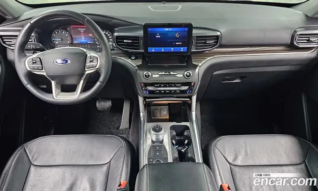 Ford Explorer 2020 2.3 автомат (гидро), миниатюра 10 Ford Explorer 2020 2.3 автомат (гидро), миниатюра 10