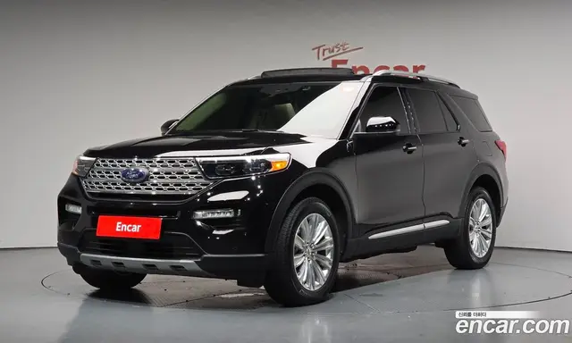Ford Explorer, 2023, 29 338 км