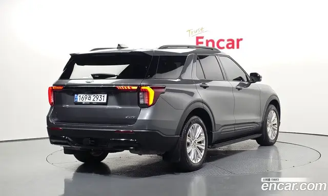 Ford Explorer 2024 2.3 автомат (гидро), миниатюра 2