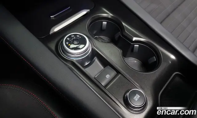 Ford Explorer 2024 2.3 автомат (гидро), миниатюра 12