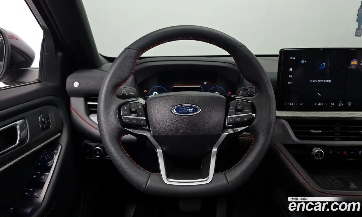 Ford Explorer 2024 2.3 автомат (гидро), фото 19