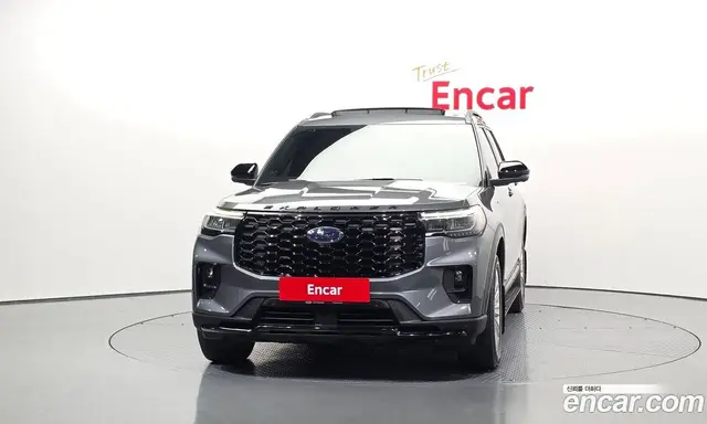 Ford Explorer 2024 2.3 автомат (гидро), миниатюра 3