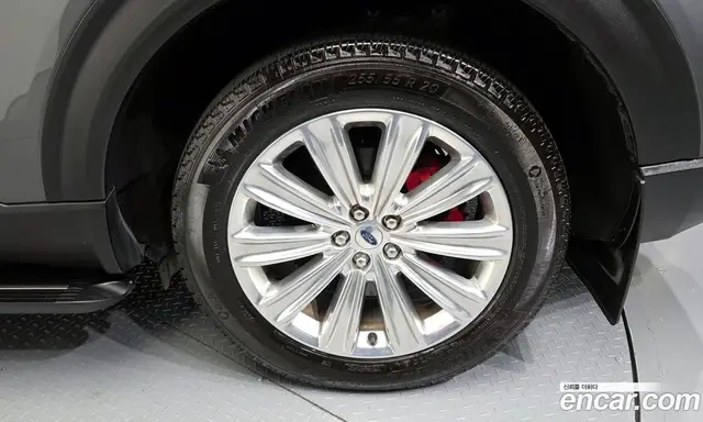 Ford Explorer 2024 2.3 автомат (гидро), миниатюра 7