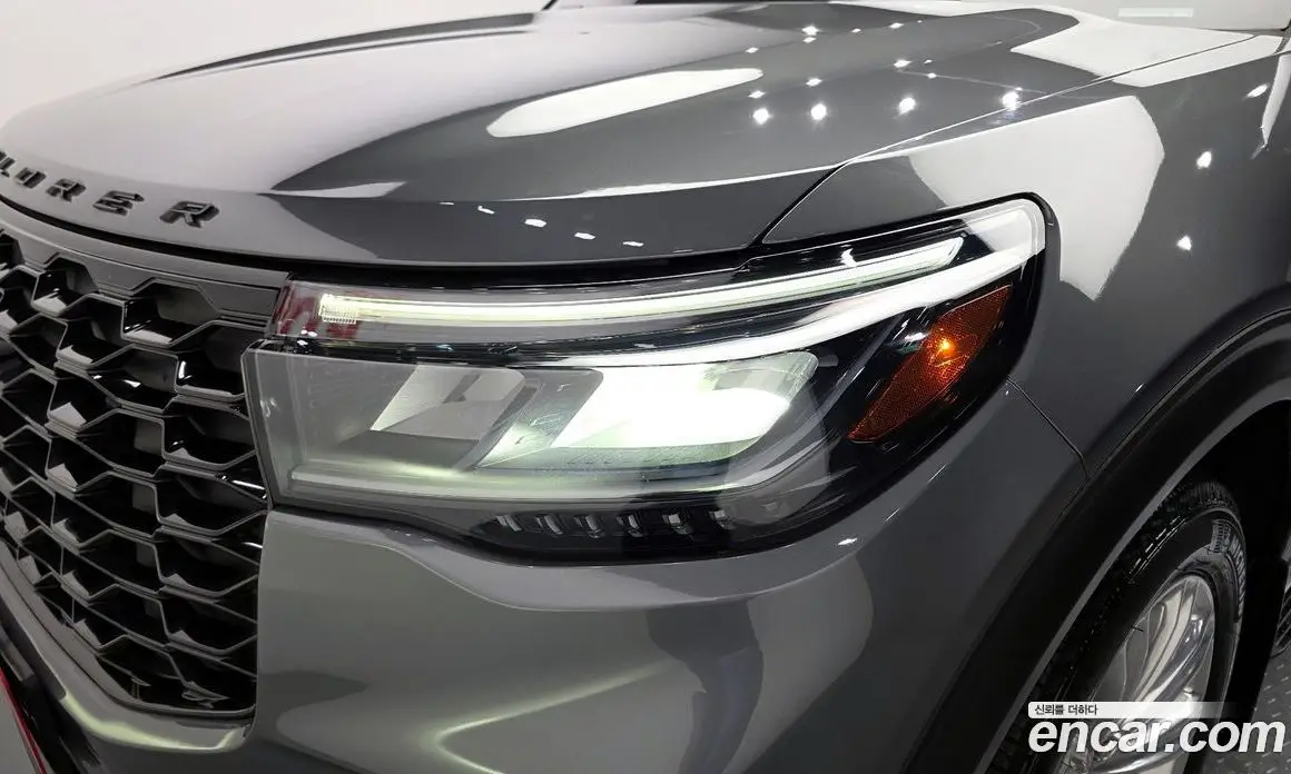 Ford Explorer 2024 2.3 автомат (гидро), фото 8