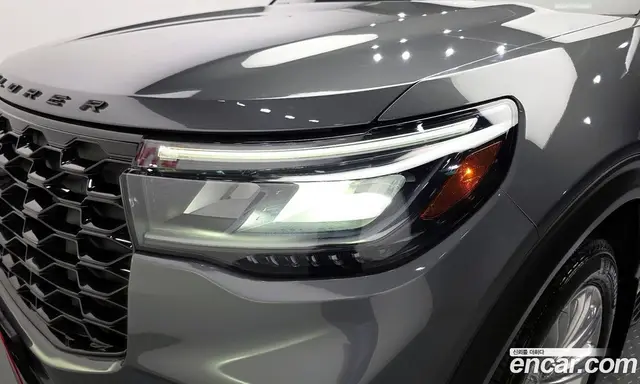 Ford Explorer 2024 2.3 автомат (гидро), миниатюра 8